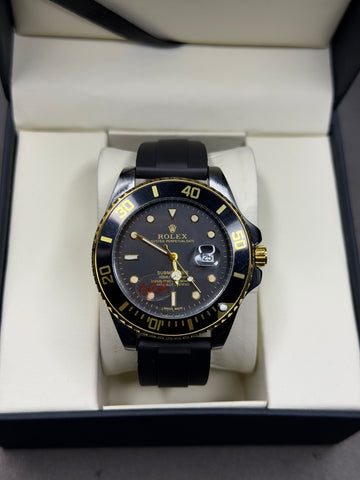 Rollie Rotating Bezel Watch