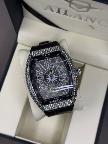 FM Stones Men’s Watch