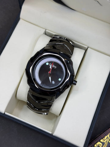 Okley Stainless Steel Men’s Watch