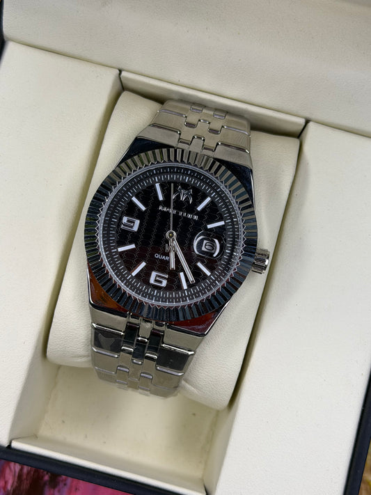 Matturi - Stainless Steel Watch