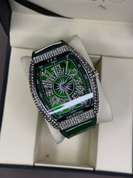 FM Stones Men’s Watch