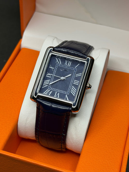 Old Money Style Men,s Straps Watch