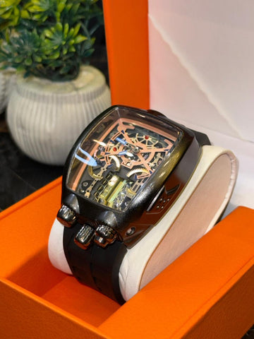 Je-Ckob Inspired Men,s Watch