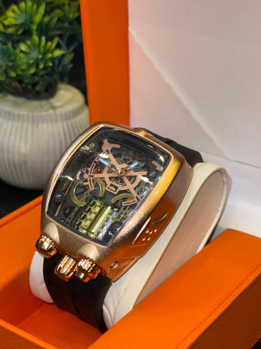 Je-Ckob Inspired Men,s Watch