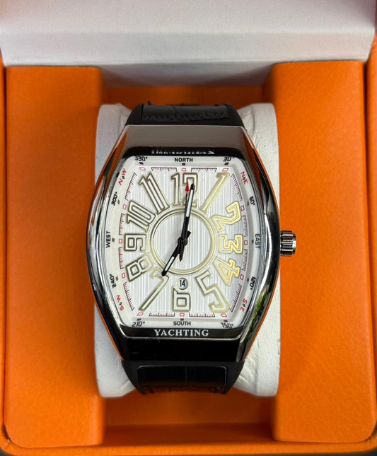 FM Straps Men,s Watch