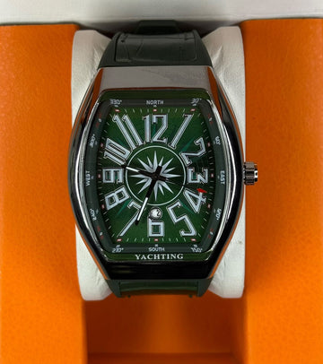 FM Straps Men,s Watch