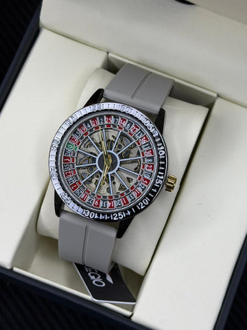 Kegio Spinner casino Watch