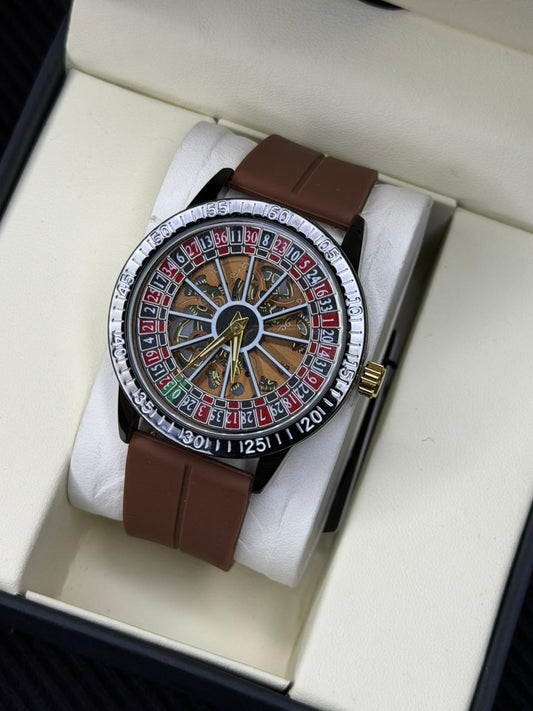 Kegio Spinner casino Watch