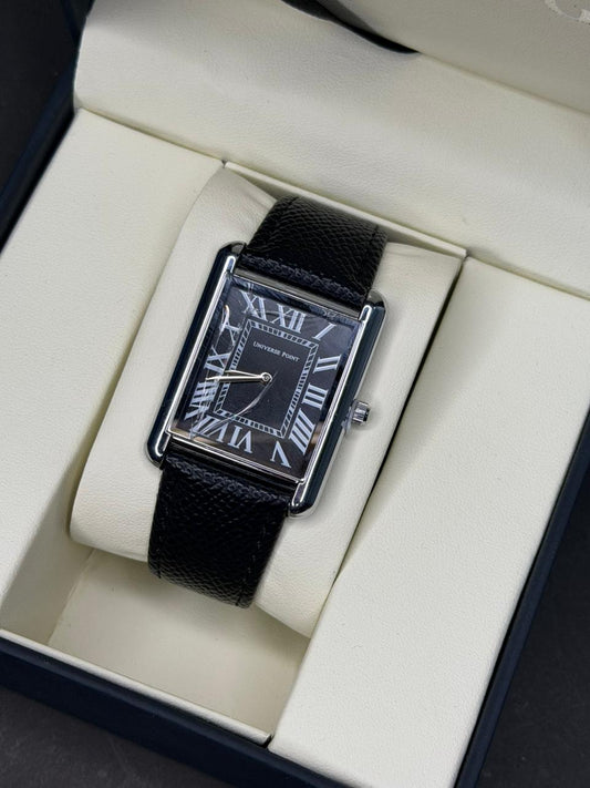 Universe Point Tank Straps Watch