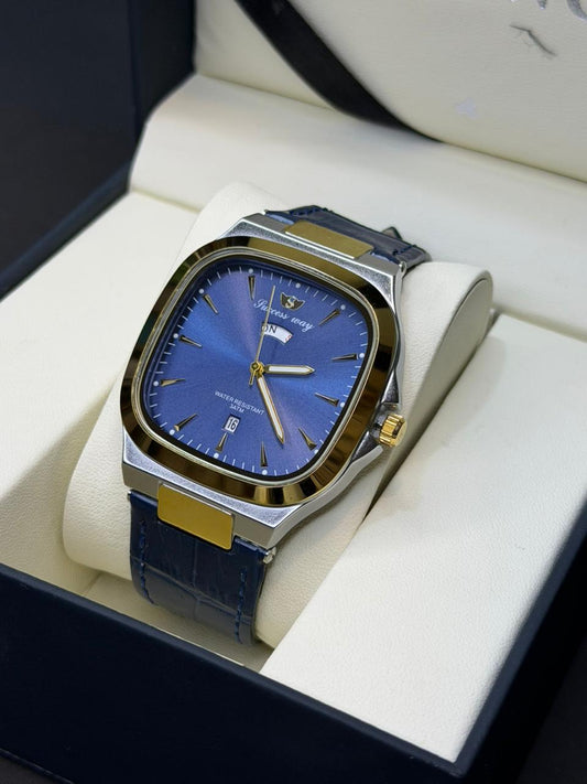 Success Way Men,s Straps Watch
