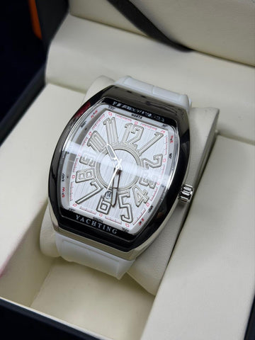 FM Straps Classic Dress Watch