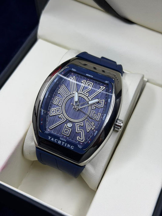 FM Straps Classic Dress Watch